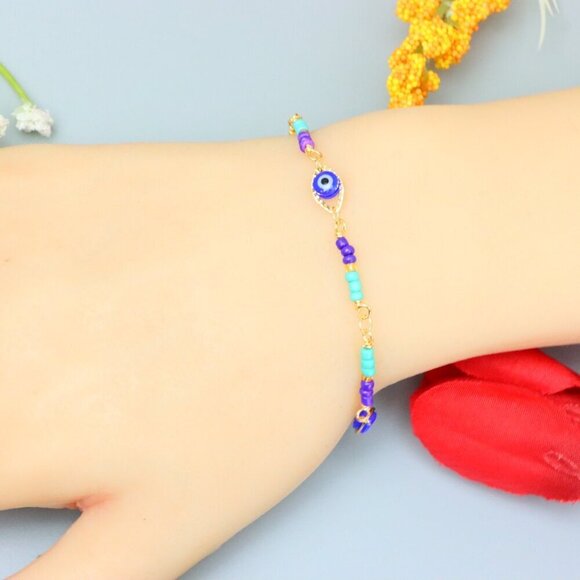 "Elegant & Trendy Bracelet, A Perfect Gift for Women, Thoughtful, EVCH1878 - Picture 5 of 10